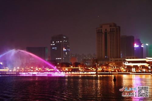 梦回庐陵景区实拍